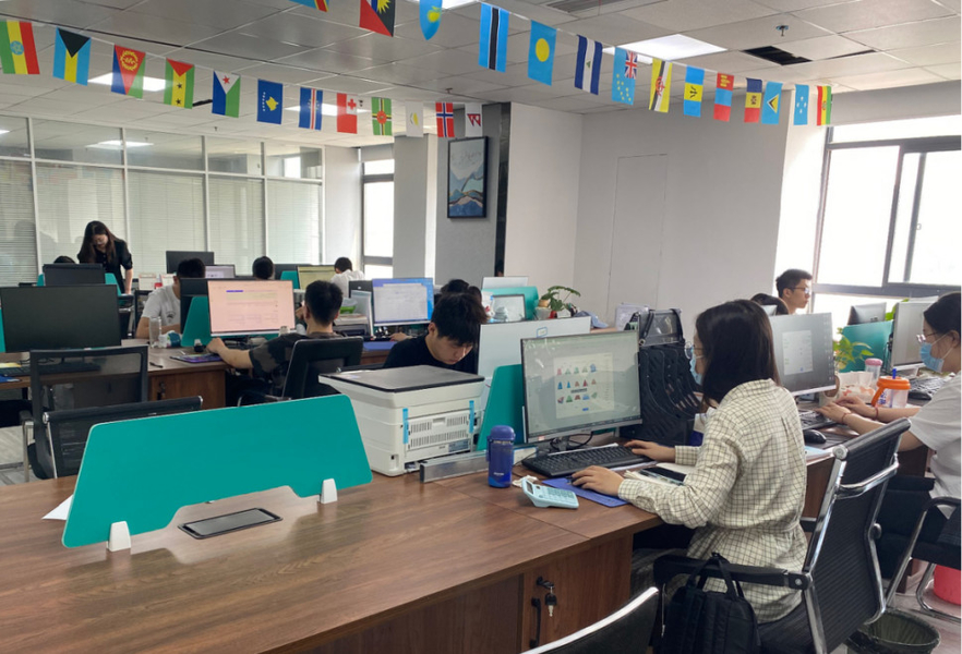 China Jiangsu Senyilu Metal Material Co., Ltd. Unternehmensprofil