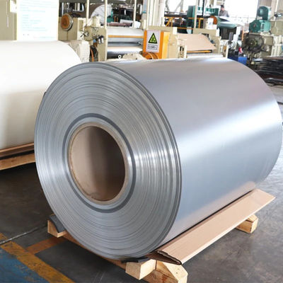 Silk 10mm Hot Rolled Stainless Steel Coil Roll 201 304 3-16mm Thickness