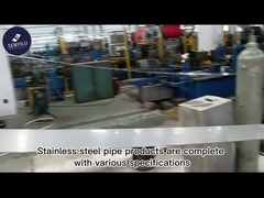 SS321 leiten den Edelstahl 316 310S, der ringsum Rohr für Dekoration geschweißt wird