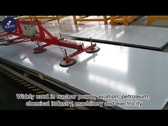 316 316L 304L 304 Stärke der Edelstahl-Platten-0.3mm-100mm