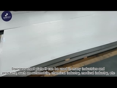 201 304 Blatt der Edelstahl-Platten-0.25mm-3.0mm SS316